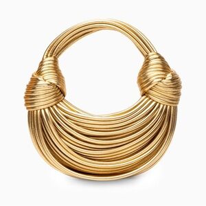 Verano Hill Gold Amanda handbag